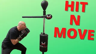 Hit N Move BOXING REFLEX TRAINER REVIEW