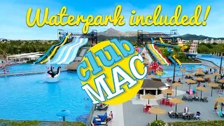 Majorca Hotels - Club Mac Alcudia with  Hidropark included!  All inclusive