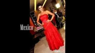Miss Universe 2012 Top 16 - Vidalibar's faves
