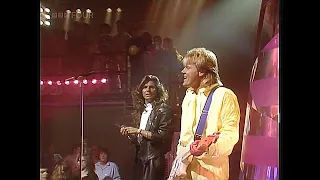 Modern Talking  -  Brother Louie  - TOTP  - 1986 [Remastered]