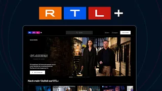 Wie funktioniert RTL+? (Das große Tutorial) Alles was du über den Streaming-Dienst wissen musst.