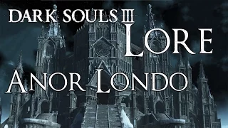 Dark Souls 3 Lore [Deutsch] - Anor Londo
