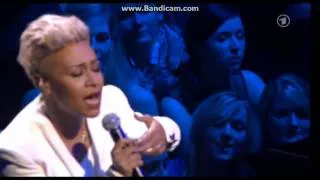 Emeli Sande - Read All About It (ECHO 2013) (21.03.2013) (Berlin/Germany)