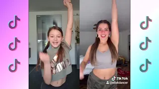 8 Year Old Kid Duets Addison Rae TikTok Dances!!