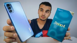 OPPO Reno 4 / وأخيرا مميزات وعيوب