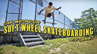 SOFT WHEEL SKATEBOARDING - ATV SERIES LANDYACHTZ