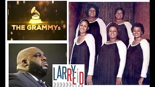 2.11.19 - Part 2 - LIVE INTERVIEW Denise Clark Bradford also The Grammys, John Gray