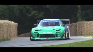 Any RX7 fans?