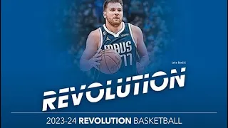 04/09/24 - eBay - 9 PM CDT - 2023-24 Panini Revolution Basketball 4 Box Break