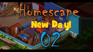 homescape 2 New Day