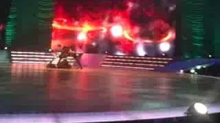 2008 Eurovision Dance Contest: The last Dress Rehearsal