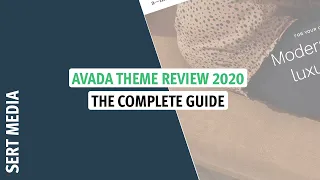 Avada Theme Review 2020 - Should You Use Avada For Your Website In 2020 - Avada By Themefusion