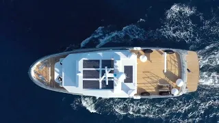 The Bering 77: Luxury Yacht of Dreams