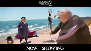 THE ADDAMS FAMILY 2 –Now Showing (Universal Pictures Trinidad) HD