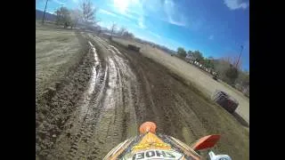 03/09/14 SRA GP Glen Helen, +40 Amateur