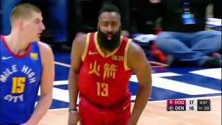 Houston Rockets Vs Denver Nuggets Feb 1 2019 Highlights