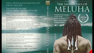 Audiobook : The Immortals of Meluha : Chapters 9-18