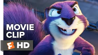 The Nut Job 2: Nutty by Nature Movie Clip - We Attack (2017) | Movieclips Coming Soon