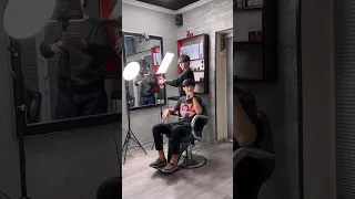 video olish jarayoni #andijon #hairstyle #viral #barber #like #video #shortvideo #top #music #shorts