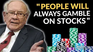 “Speculative mania” — Warren Buffett On The 2023 Stock Market
