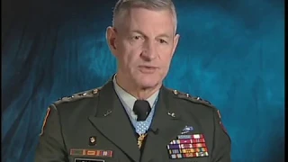 Living History of Medal of Honor Recipient Robert Foley