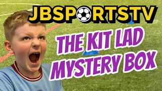 Unboxing One Of The Best Mystery Box Football Shirts Ever