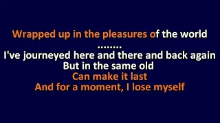 The Smashing Pumpkins - Thirty-Three - Karaoke Instrumental Lyrics - ObsKure