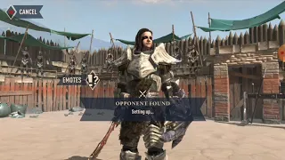 The Elder scrolls blades ARENA PVP season 1 ep2