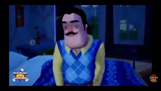 Hello neighbor rap şarkısı