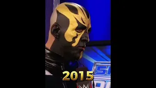 Goldust Evolution 1995 - 2023