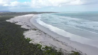 Uilenkraalsmond - Gansbaai April 2019