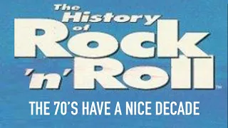 History of Rock 8 The 70s (1995) [HQ]