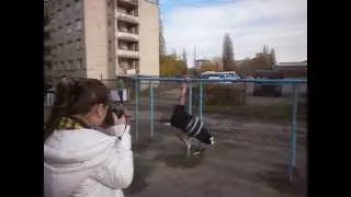 Street Workout Kostopil` 04.11.2012рік