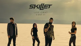 SKILLET LIVE WINTER JAM 2022