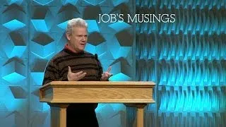 Job 14:1-22, Job's Musings