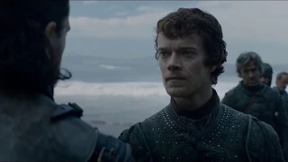 Jon meets Theon again