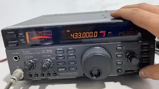 アイコム　IC-820D