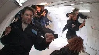 Zero Gravity Flight - Weightlessness