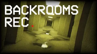 Backrooms Rec. | Full Walkthrough | Early Access | GamePlay PC