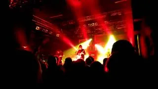 Opeth - The Lotus Eater live Vienna 2014