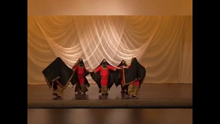 Хореографическое путешествие Вокруг света за 30 дней: Танцы народов Марокко продолжение