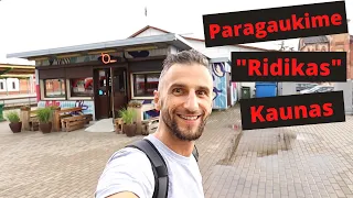 Paragaukime "Ridikas" Kaunas S01