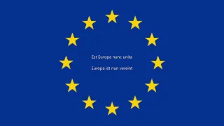 Europahymne zum Europatag (09. Mai) - lateinisch - deutsch - italienisch