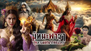 มัทนะพาธา กำเนิดกุหลาบดอกแรกของโลก | หลอนดูดิ EP.142