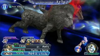 DFFOO #39 - That Detestable Child Final Boss (Co-op)