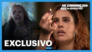 Las villanías de Úrsula en 'Mi camino es amarte' | EXCLUSIVO | Las Estrellas