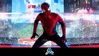 The Weeknd - Starboy (ERS REMIX) | Spider-Man vs. Electro [4K]