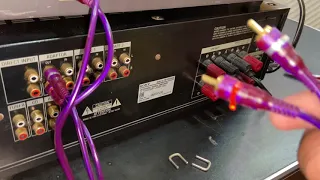Como conectar tu ecualizador a un amplificador de audio