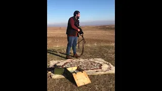 رمي بيكيسي و كلاشنكوف BKC and Ak-47