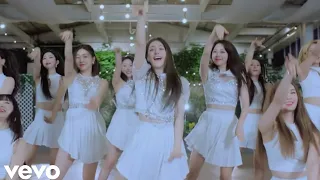 Brave Girls - Chi Mat Ba Ram "1theK Originals Performace Video"